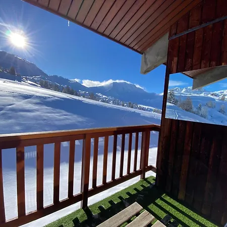 Refuge Sur Pistes Apartment