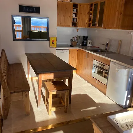 Apartment Refuge Sur Pistes