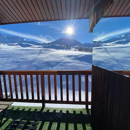 Apartment Refuge Sur Pistes La Plagne